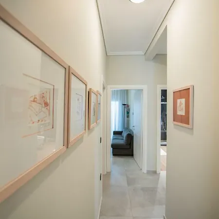 Apollo Chic Penthouse By Qr Thessaloniki