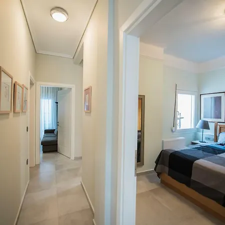 Apollo Chic Penthouse By Qr