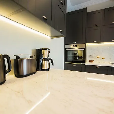 Apollo Chic Penthouse By Qr 公寓 *