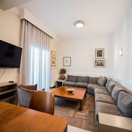 Apollo Chic Penthouse By Qr Thessaloniki