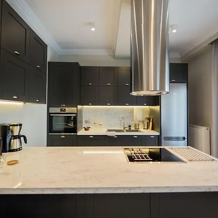 Apollo Chic Penthouse By Qr 公寓 *