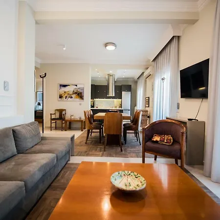Apollo Chic Penthouse By Qr Thessaloniki